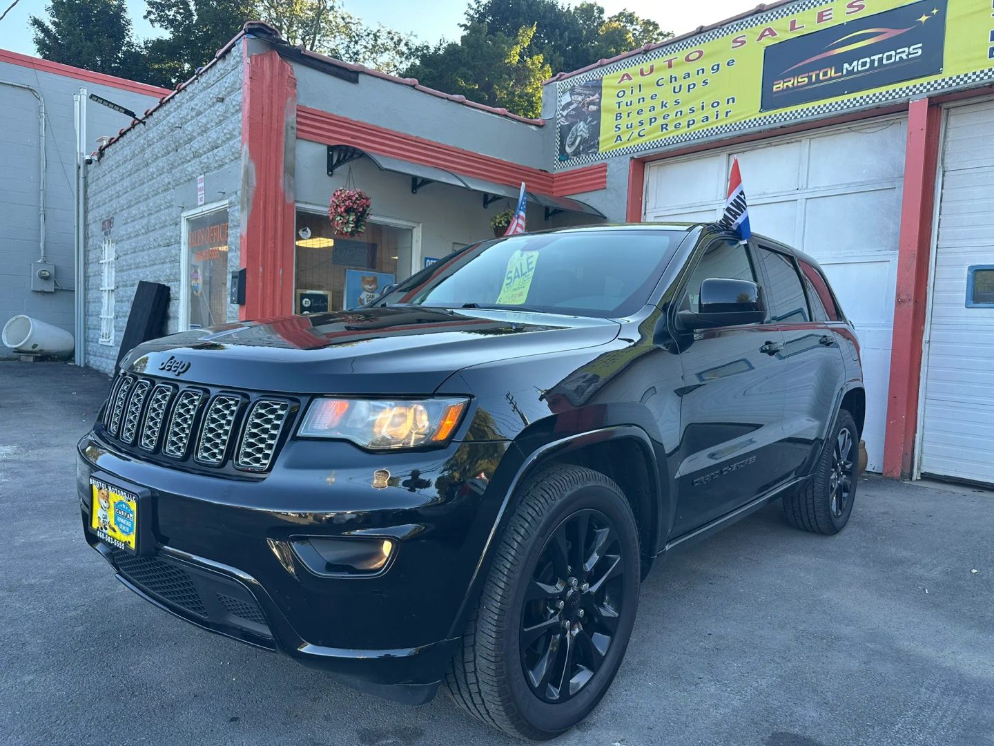 jeep grand cherokee 2017 1C4RJFAG4HC886448 image jeep grand cherokee 2017 1C4RJFAG4HC886448 image